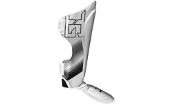 Joya Evolution Shinguards silver