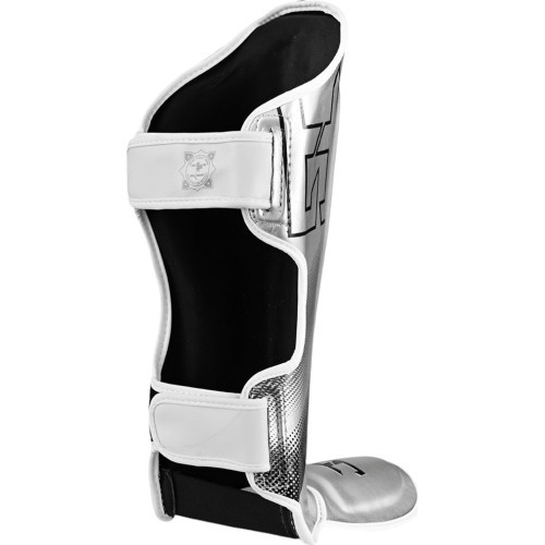 Joya Evolution Shinguards silver
