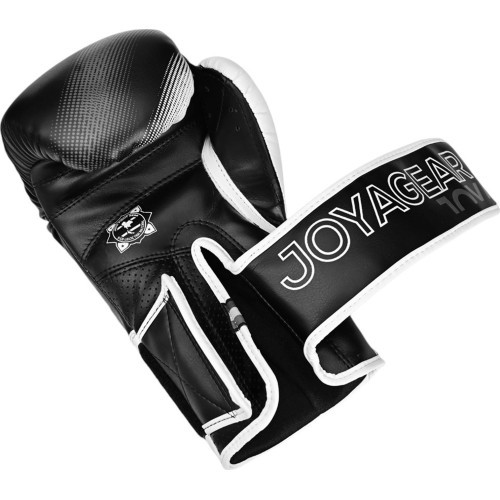 Joya Evolution Kickboxing gloves black-white