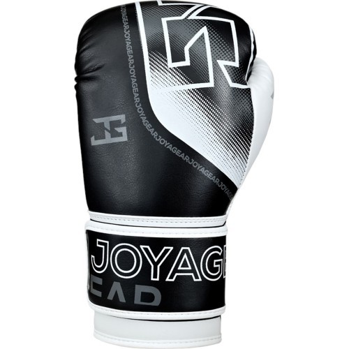 Joya Evolution Kickboxing gloves black-white