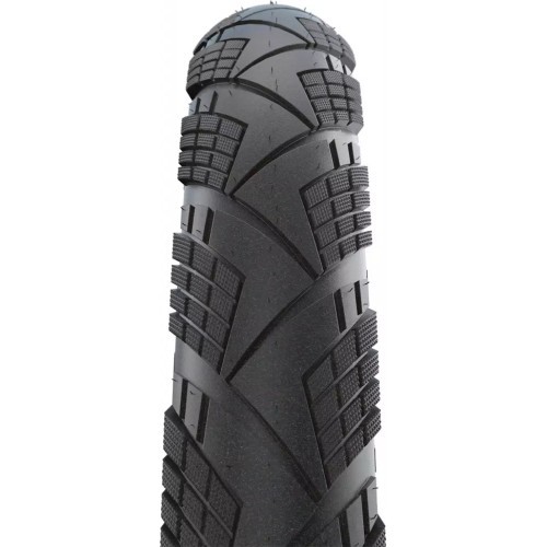 Schwalbe Marathon Efficiency Reflex Tire 28 x 2.00" (50-622), Foldable, Reflex (black)
