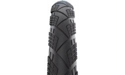 Покрышка Schwalbe Marathon Efficiency Reflex 28 x 2.00" (50-622), складная, Reflex (чёрная)