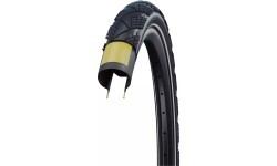 Schwalbe Marathon Efficiency Reflex Tire 28 x 2.00" (50-622), Foldable, Reflex (black)
