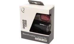 Комплект фонарей RFR Light Set TOUR 25 LUX // Micro-USB