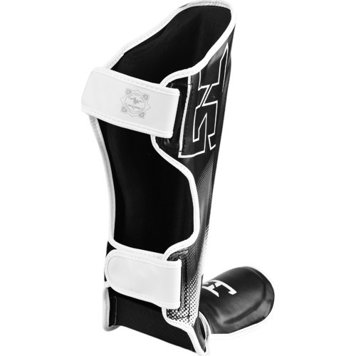 Joya Evolution Shinguards melni-balti