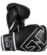 Joya Strike Kickboxing gloves black-white