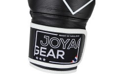 Joya Strike Kickboxing gloves black-white