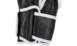 Joya Strike Kickboxing gloves black-white