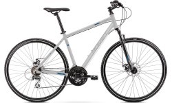 Двиратис Ромет Оркан 1 M 2024 серебристо-голубой