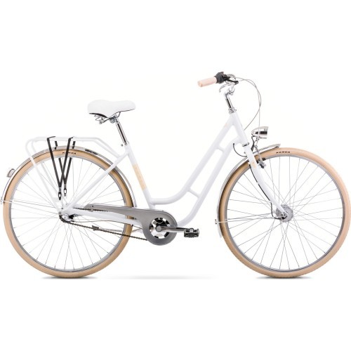 Dviratis Romet Luiza Classic 2024 белый