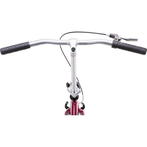 Velosipēds Romet Jubilat 2025, bordo