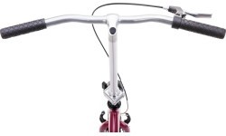 Velosipēds Romet Jubilat 2025, bordo