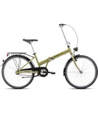 Velosipēds Romet Jubilat 2025, olīvzaļš