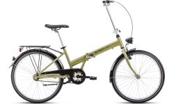 Velosipēds Romet Jubilat 2025, olīvzaļš