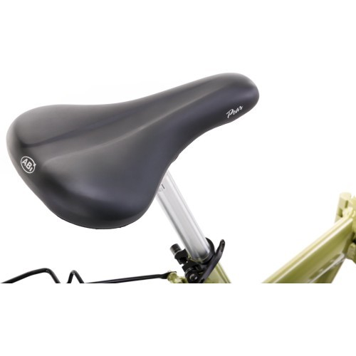Romet Jubilat 2025 bicycle, olive
