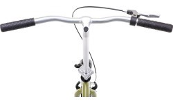 Romet Jubilat 2025 bicycle, olive