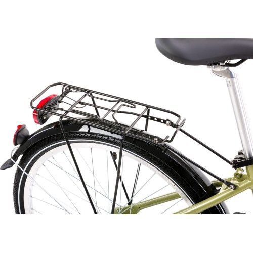Velosipēds Romet Jubilat 2025, olīvzaļš