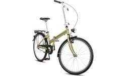 Velosipēds Romet Jubilat 2025, olīvzaļš