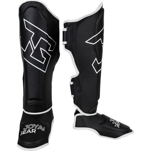 Joya Strike Shinguards black-white