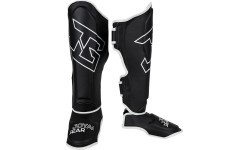 Joya Strike Shinguards black-white