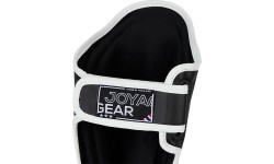 Joya Strike Shinguards black-white