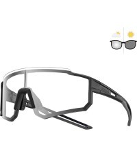 Sporta saulesbrilles Altalist Legacy 2, fotohromatiskas - Melna