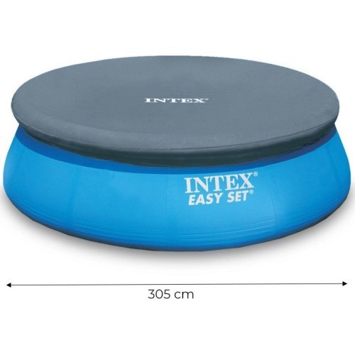 Покрытие для бассейна 305 см INTEX 28021