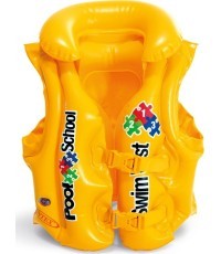 INTEX bērnu peldveste peldēšanai