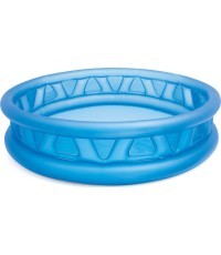 Intex apaļais piepūšamais dārza baseins