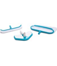 Putekļsūcēju tīrīšanas tīkls Intex