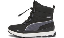 Обувь подростковая Puma Evolve Boot Jr черная 392644 01