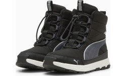 Puma Evolve Boot Jr apavi pusaudžiem, melni 392644 01
