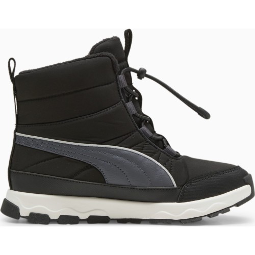 Puma Evolve Boot Jr Junior Shoes Black 392644 01