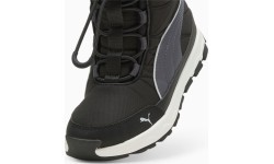 Puma Evolve Boot Jr Junior Shoes Black 392644 01