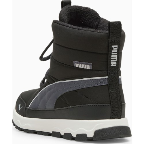 Обувь подростковая Puma Evolve Boot Jr черная 392644 01
