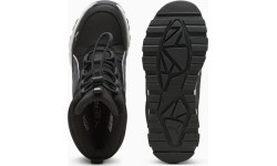 Обувь подростковая Puma Evolve Boot Jr черная 392644 01