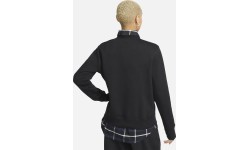Женский свитшот Nike W NSW Phnx Fleece OS Crew Black DQ5751 010