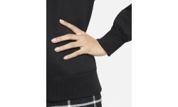 Nike Sweatshirt Women's W NSW Phnx Fleece OS Crew Black DQ5751 010