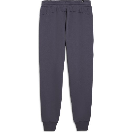 Спортивные брюки мужские Puma Ess+ 2 Col Logo фиолетовые 586767 69