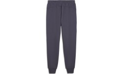 Спортивные брюки мужские Puma Ess+ 2 Col Logo фиолетовые 586767 69
