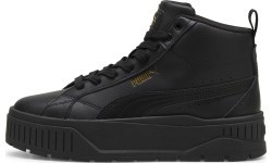Puma Karmen II Mid Women's Sneakers, Black 397459 02