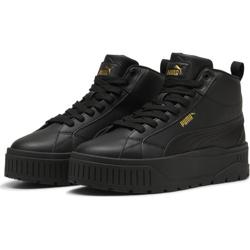 Puma Karmen II Mid sieviešu botas, melnas 397459 02