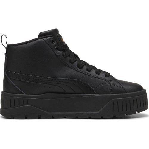 Puma Karmen II Mid Women's Sneakers, Black 397459 02