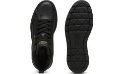 Puma Karmen II Mid Women's Sneakers, Black 397459 02