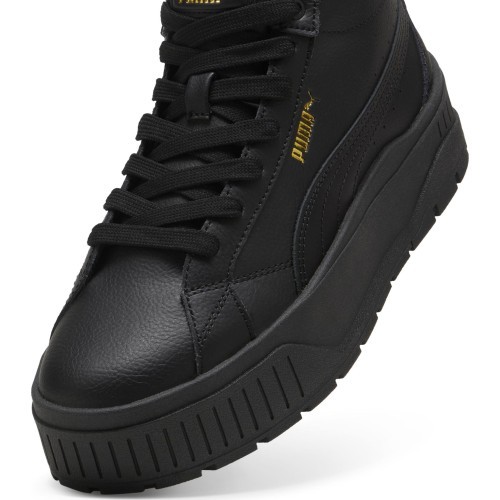 Puma Karmen II Mid Women's Sneakers, Black 397459 02