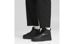 Puma Karmen II Mid Women's Sneakers, Black 397459 02