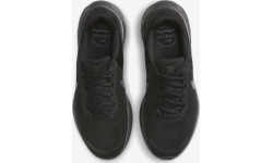 Nike Revolution 7 sieviešu apavi Black FB2208 002