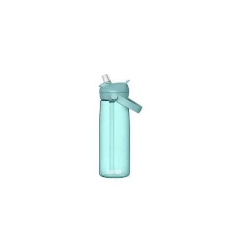 Ūdens pudele Thrive Flip Straw 0,75L Cove