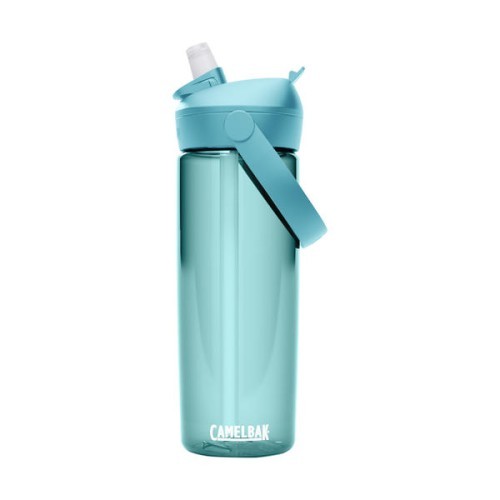Thrive Flip Straw pudele 0,6 l, Cove