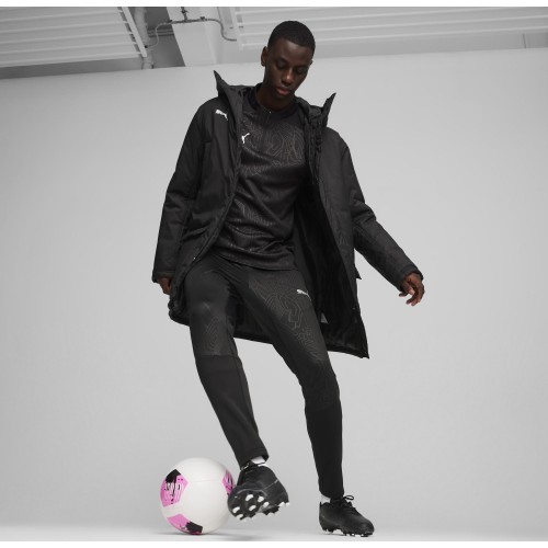 Puma TeamFinal Winter vīriešu jaka, melna 658569 03